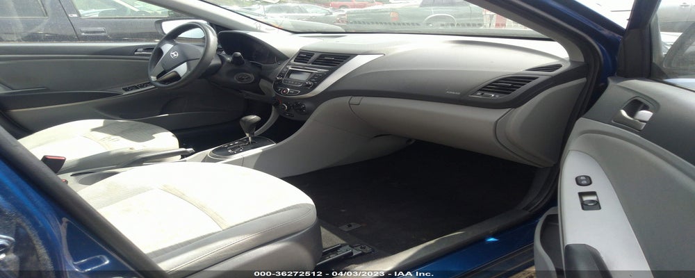 KMHCT4AE6GU089724 2016 HYUNDAI ACCENT photo no. 5