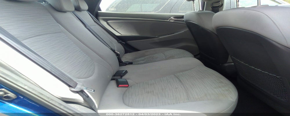 KMHCT4AE6GU089724 2016 HYUNDAI ACCENT photo no. 8