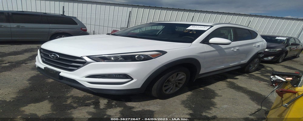KM8J33A4XHU598550 2017 HYUNDAI TUCSON photo no. 2