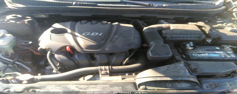 5NPEC4AC2BH128839 2011 HYUNDAI SONATA photo no. 10