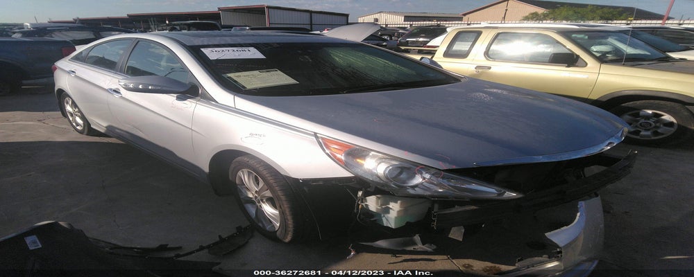 5NPEC4AC2BH128839 2011 HYUNDAI SONATA photo no. 5