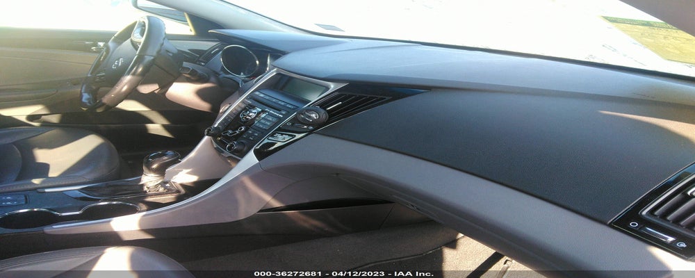 5NPEC4AC2BH128839 2011 HYUNDAI SONATA photo no. 5