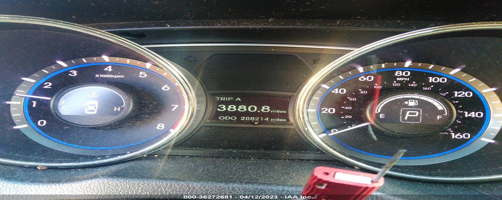 5NPEC4AC2BH128839 2011 HYUNDAI SONATA photo no. 7