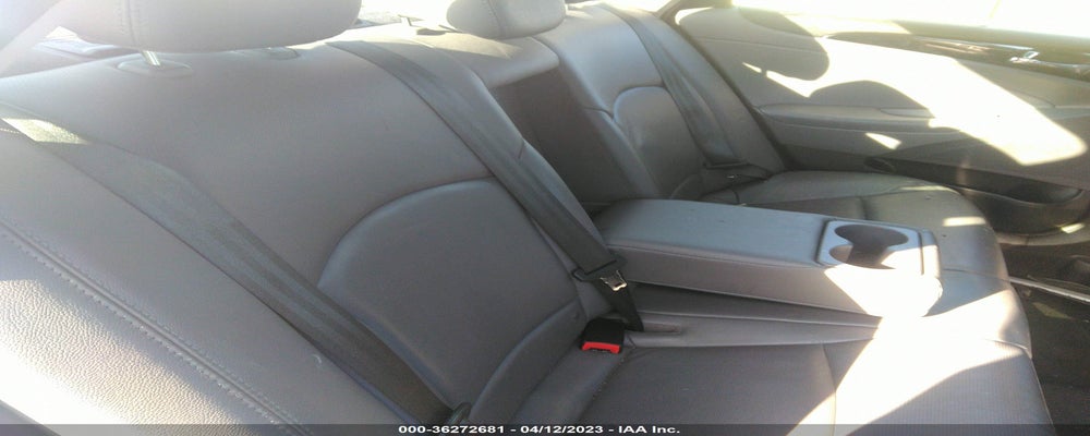 5NPEC4AC2BH128839 2011 HYUNDAI SONATA photo no. 8
