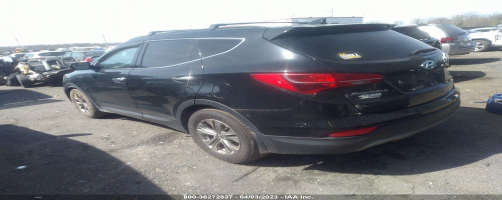 5XYZUDLB6GG336286 2016 HYUNDAI SANTA FE SPORT photo no. 3