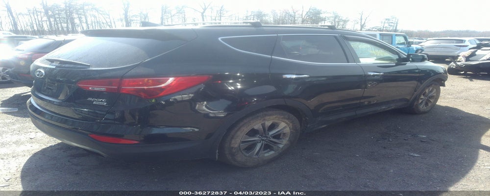5XYZUDLB6GG336286 2016 HYUNDAI SANTA FE SPORT photo no. 4