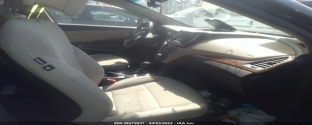 5XYZUDLB6GG336286 2016 HYUNDAI SANTA FE SPORT photo no. 5