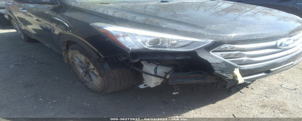 5XYZUDLB6GG336286 2016 HYUNDAI SANTA FE SPORT photo no. 6