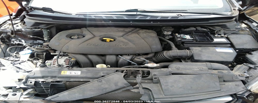 KMHDH4AE0CU425352 2012 HYUNDAI ELANTRA photo no. 10