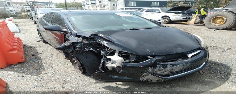KMHDH4AE0CU425352 2012 HYUNDAI ELANTRA photo no. 8