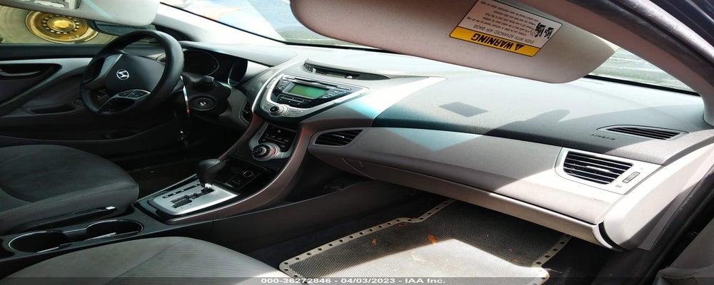 KMHDH4AE0CU425352 2012 HYUNDAI ELANTRA photo no. 5