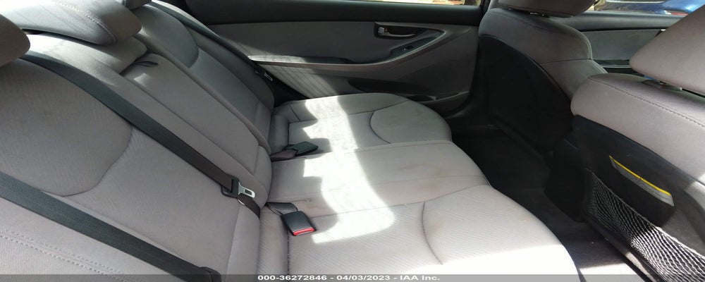 KMHDH4AE0CU425352 2012 HYUNDAI ELANTRA photo no. 8