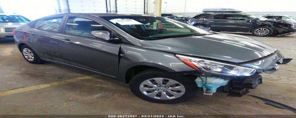KMHCT4AEXGU119503 2016 HYUNDAI ACCENT photo no. 7