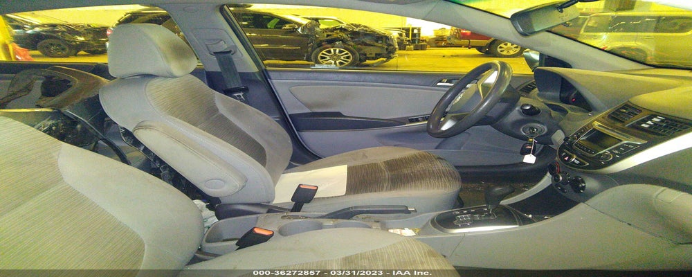 KMHCT4AEXGU119503 2016 HYUNDAI ACCENT photo no. 5