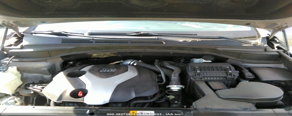 5XYZU3LA9DG037632 2013 HYUNDAI SANTA FE photo no. 10