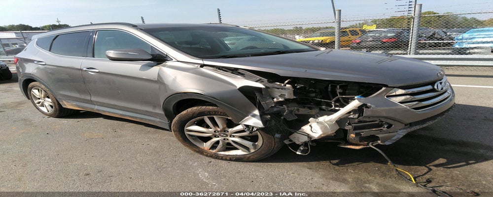 5XYZU3LA9DG037632 2013 HYUNDAI SANTA FE photo no. 1