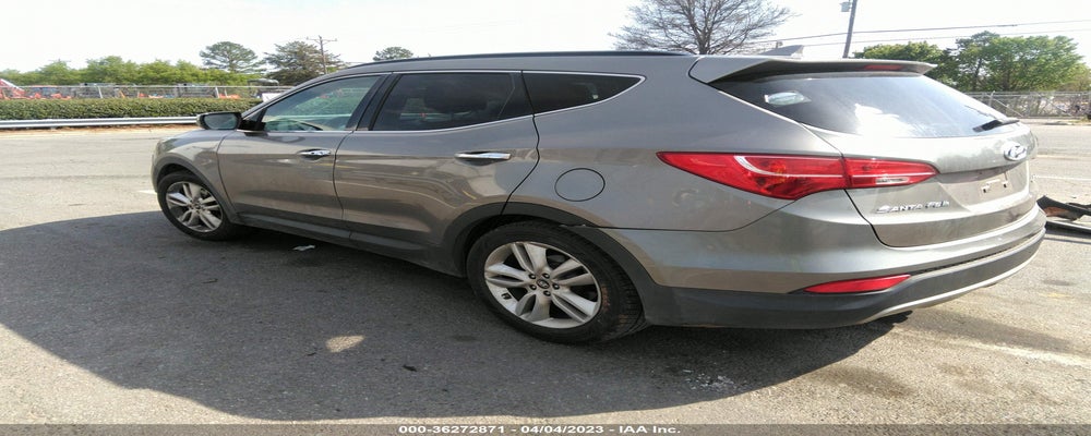 5XYZU3LA9DG037632 2013 HYUNDAI SANTA FE photo no. 3