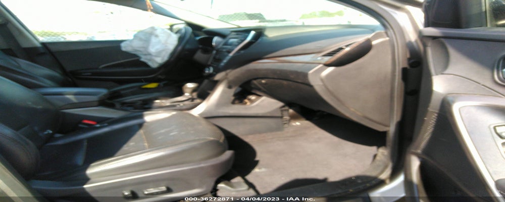5XYZU3LA9DG037632 2013 HYUNDAI SANTA FE photo no. 5