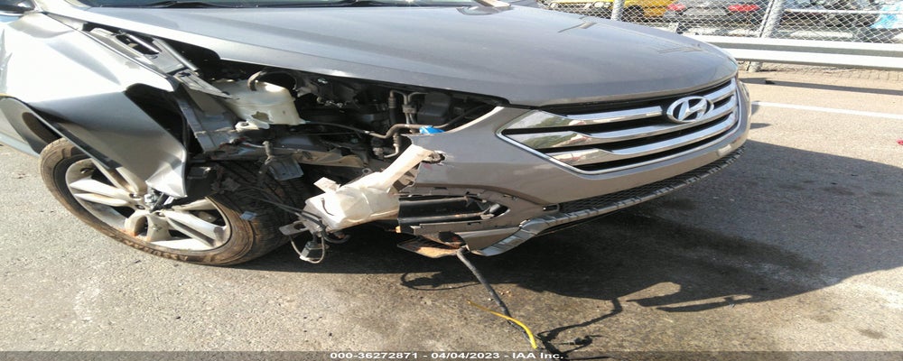5XYZU3LA9DG037632 2013 HYUNDAI SANTA FE photo no. 6