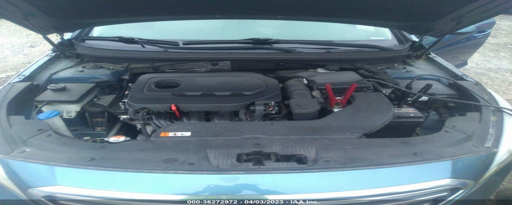 5NPE24AF7GH312548 2016 HYUNDAI SONATA photo no. 10