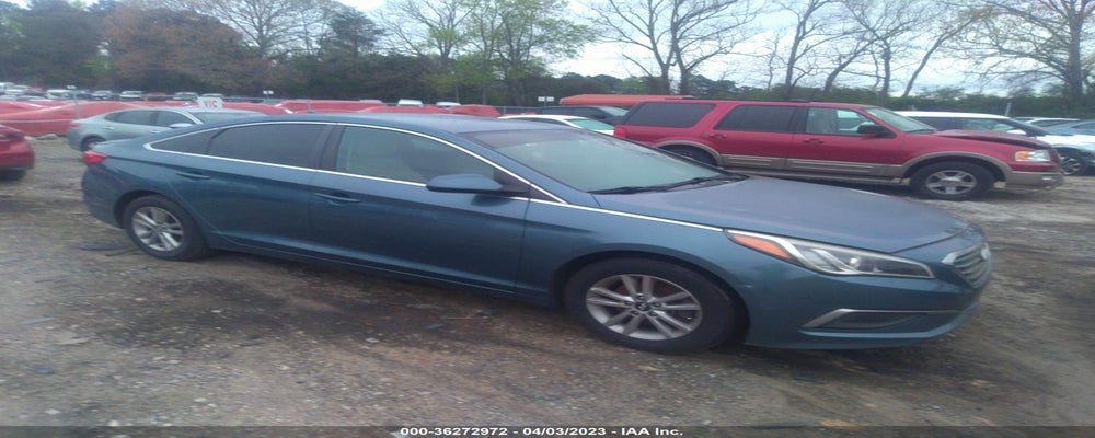 5NPE24AF7GH312548 2016 HYUNDAI SONATA photo no. 1