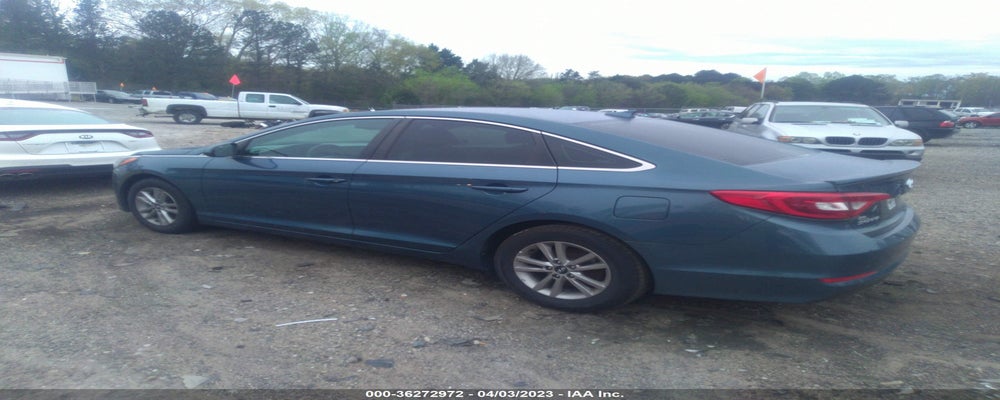 5NPE24AF7GH312548 2016 HYUNDAI SONATA photo no. 3