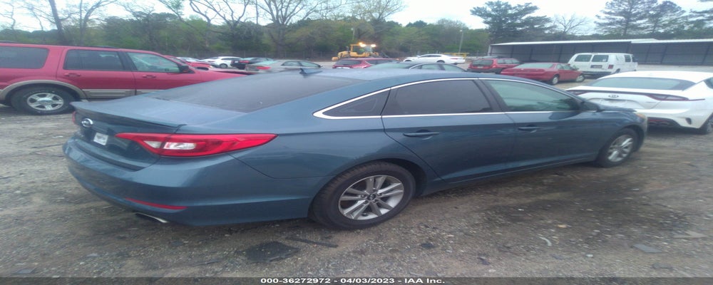 5NPE24AF7GH312548 2016 HYUNDAI SONATA photo no. 4