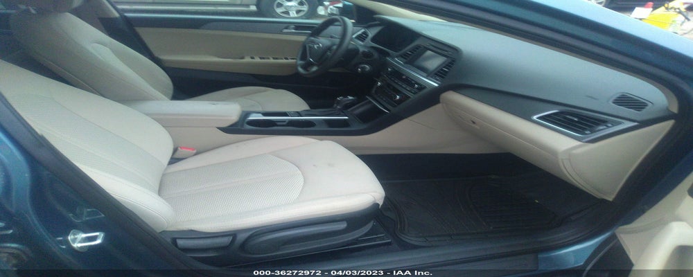5NPE24AF7GH312548 2016 HYUNDAI SONATA photo no. 5