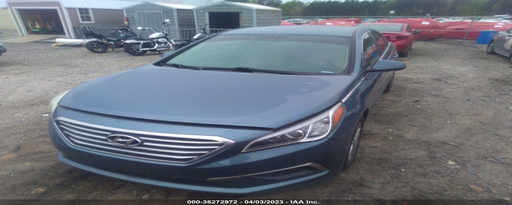 5NPE24AF7GH312548 2016 HYUNDAI SONATA photo no. 6