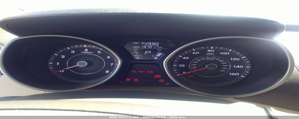 5NPDH4AEXDH312086 2013 HYUNDAI ELANTRA photo no. 7