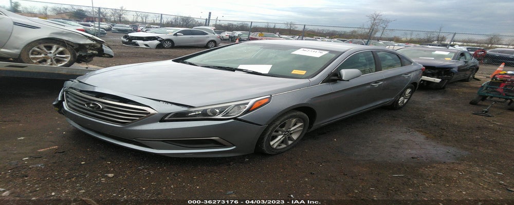5NPE24AF3GH342730 2016 HYUNDAI SONATA photo no. 2