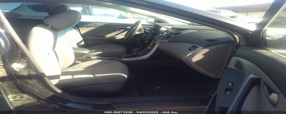 5NPDH4AE6GH675456 2016 HYUNDAI ELANTRA photo no. 5