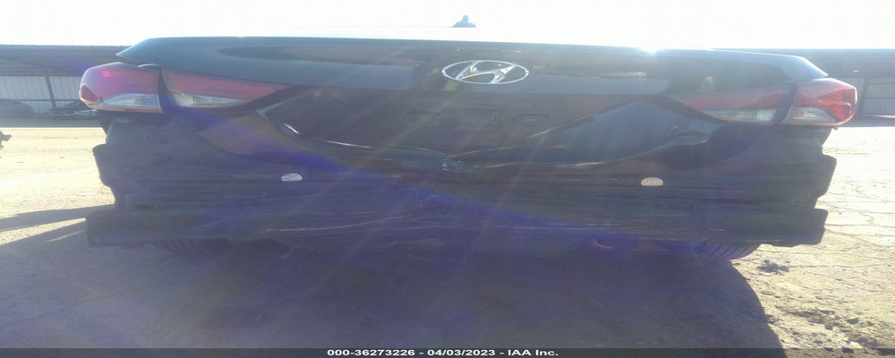 5NPDH4AE6GH675456 2016 HYUNDAI ELANTRA photo no. 6