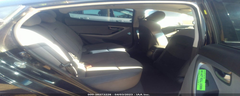 5NPDH4AE6GH675456 2016 HYUNDAI ELANTRA photo no. 8
