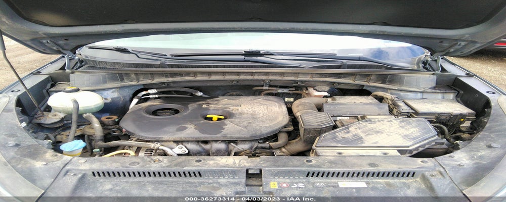 KM8J3CA44HU318167 2017 HYUNDAI TUCSON photo no. 10