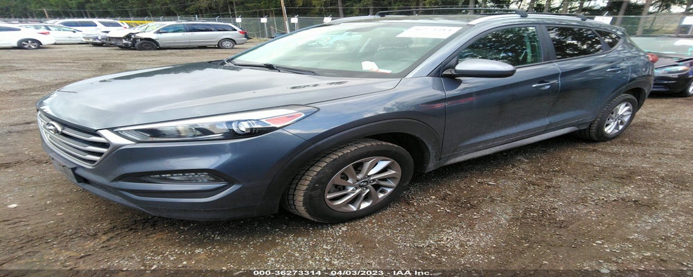 KM8J3CA44HU318167 2017 HYUNDAI TUCSON photo no. 2