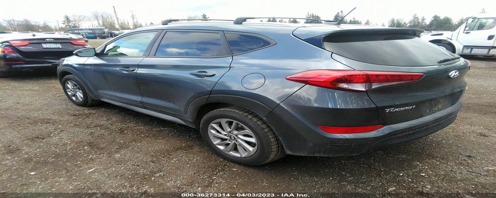 KM8J3CA44HU318167 2017 HYUNDAI TUCSON photo no. 3