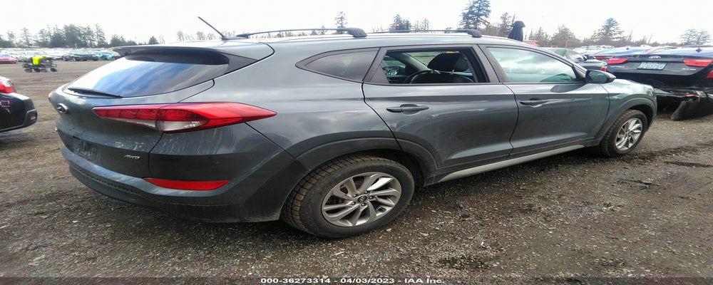 KM8J3CA44HU318167 2017 HYUNDAI TUCSON photo no. 4