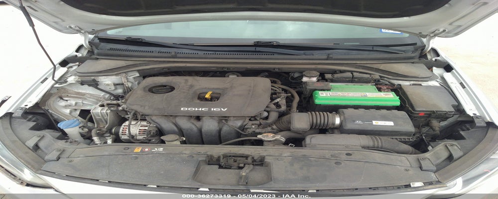 5NPD84LF3JH248474 2018 HYUNDAI ELANTRA photo no. 10