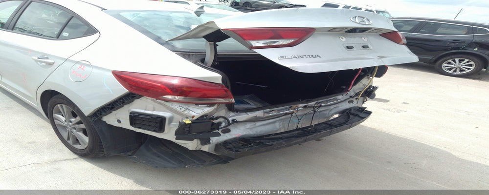 5NPD84LF3JH248474 2018 HYUNDAI ELANTRA photo no. 6