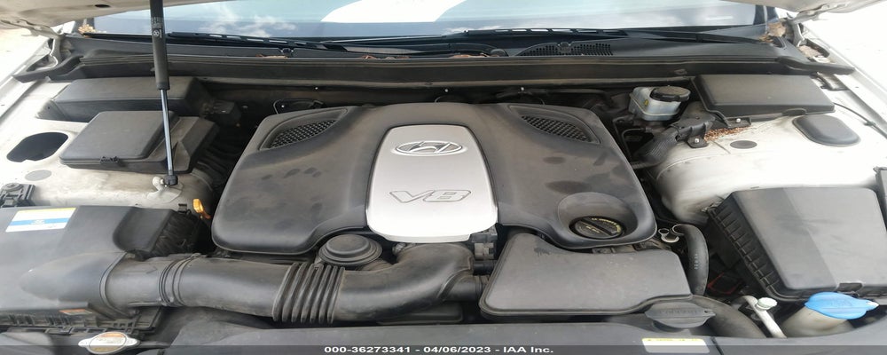 KMHGC4DF9BU114159 2011 HYUNDAI GENESIS photo no. 10