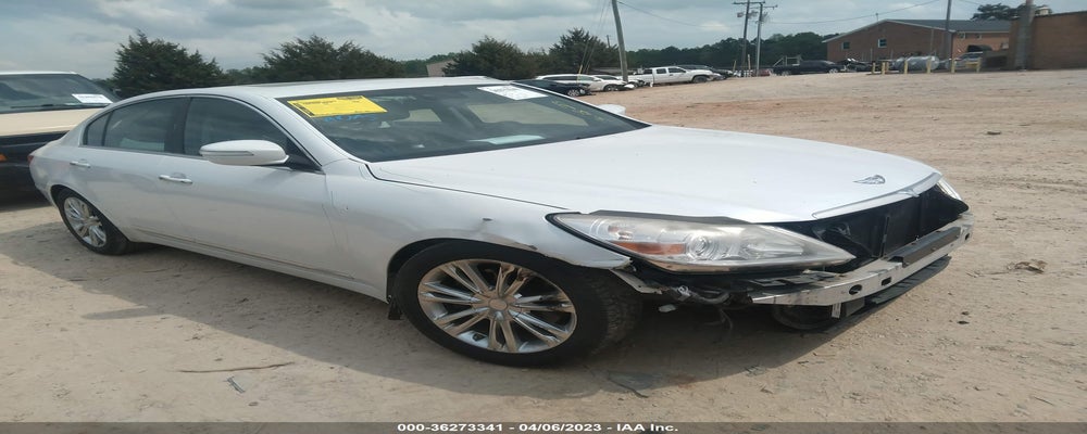 KMHGC4DF9BU114159 2011 HYUNDAI GENESIS photo no. 24
