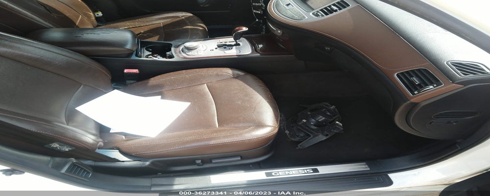 KMHGC4DF9BU114159 2011 HYUNDAI GENESIS photo no. 5