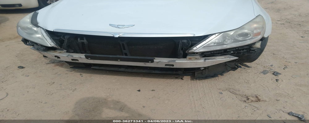 KMHGC4DF9BU114159 2011 HYUNDAI GENESIS photo no. 6