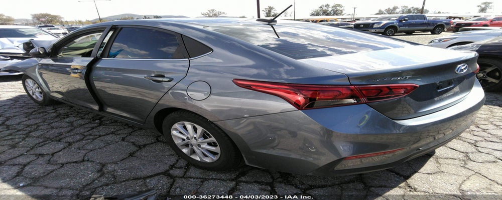 3KPC24A30KE070504 2019 HYUNDAI ACCENT photo no. 3