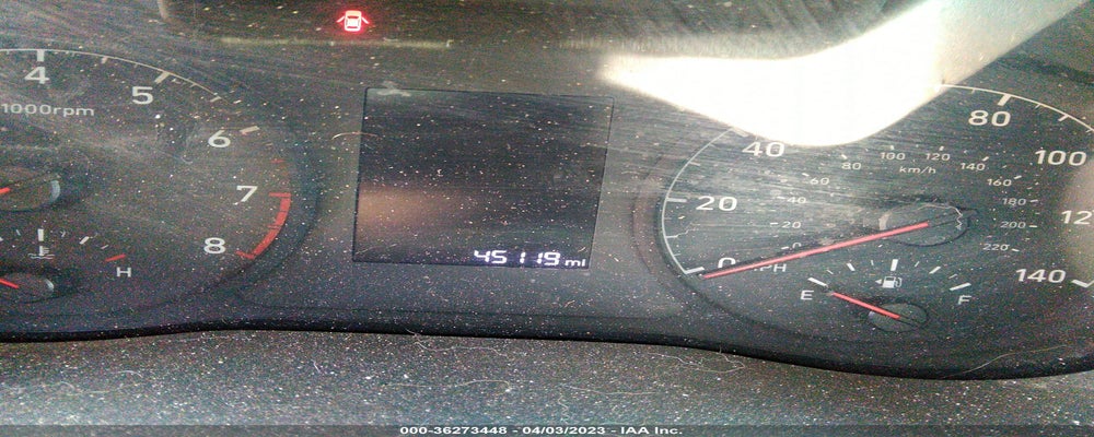 3KPC24A30KE070504 2019 HYUNDAI ACCENT photo no. 7