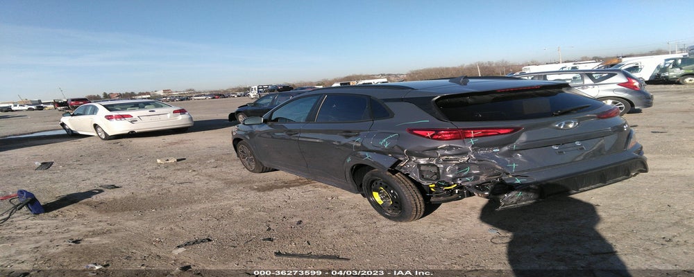 KM8K3CA30PU996165 2023 HYUNDAI KONA photo no. 3