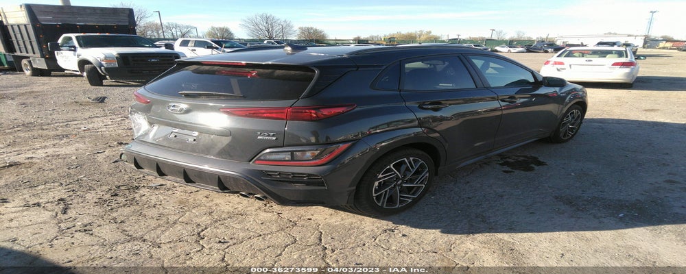 KM8K3CA30PU996165 2023 HYUNDAI KONA photo no. 4