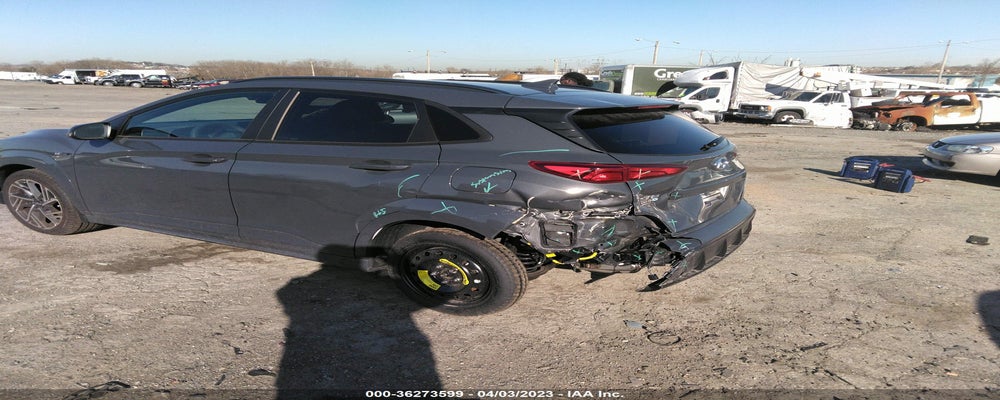 KM8K3CA30PU996165 2023 HYUNDAI KONA photo no. 6