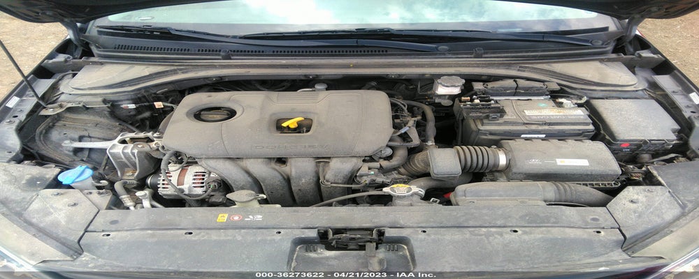 KMHD74LF3KU840821 2019 HYUNDAI ELANTRA photo no. 10